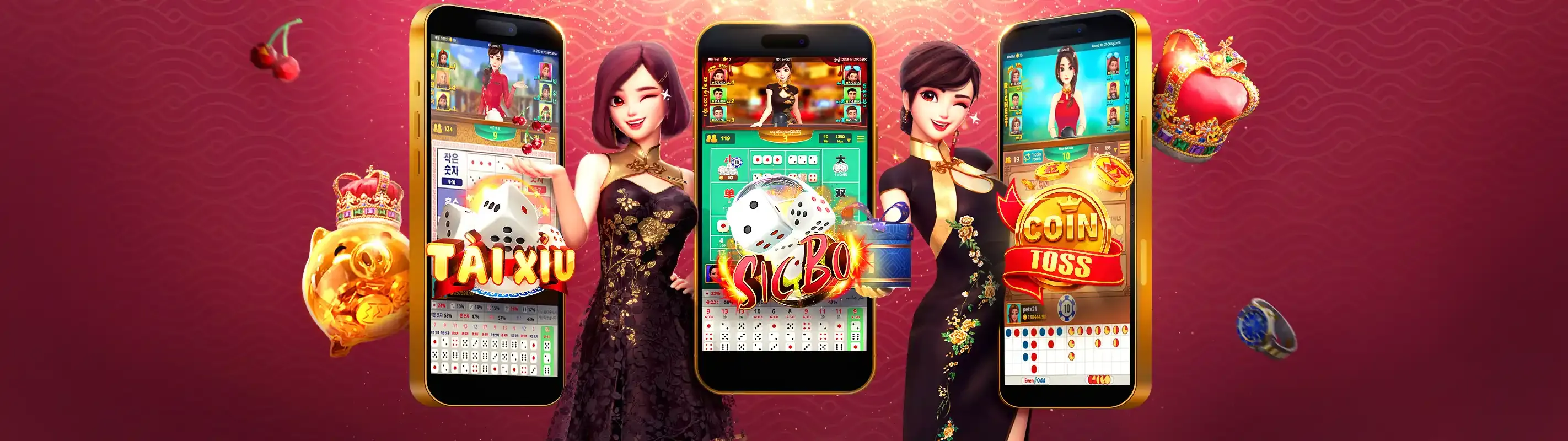Hình ảnh chính về tài nguyên game đánh bài đổi thưởng