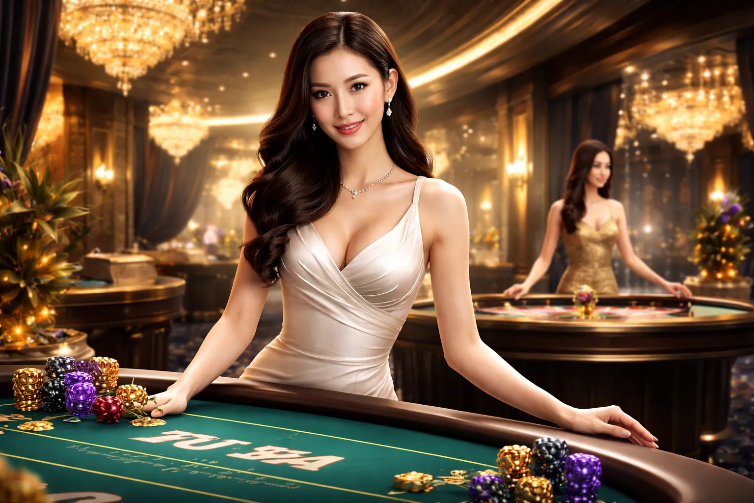 Hướng dẫn nạp tiền rongvang68