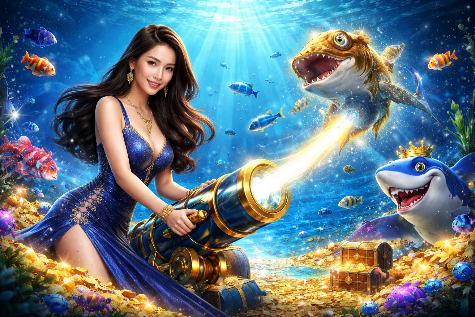 Hình ảnh chiến lược thắng lớn tại rongvang68